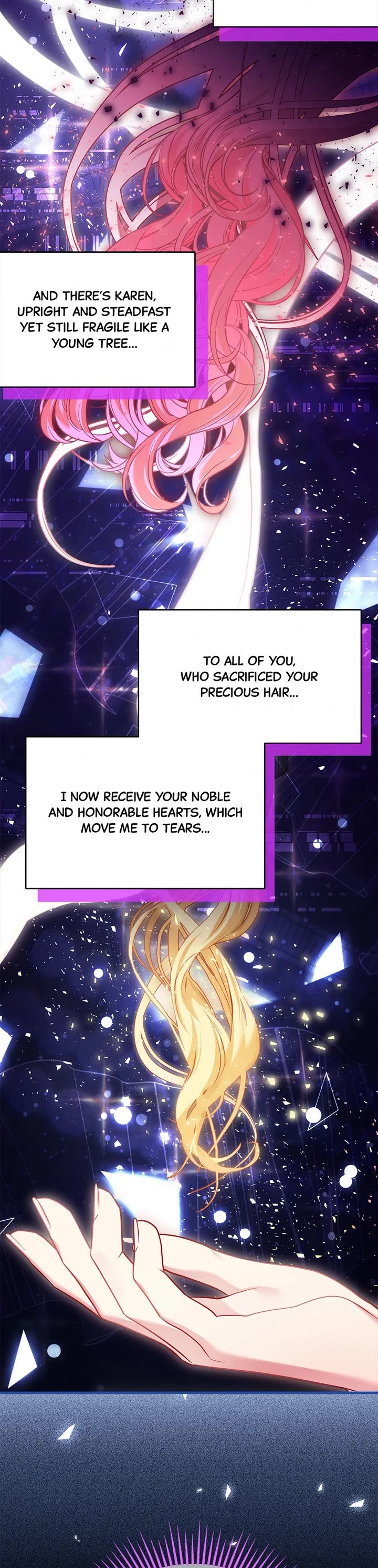 I’m the Stepmother, but my Daughter is too Cute chapter 160 page 35