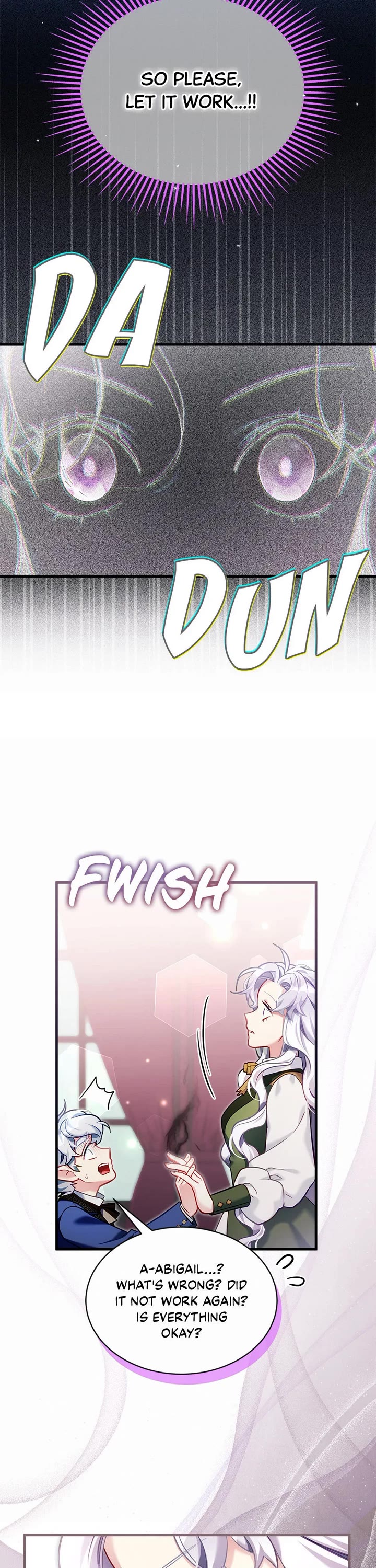 I’m the Stepmother, but my Daughter is too Cute chapter 160 page 36