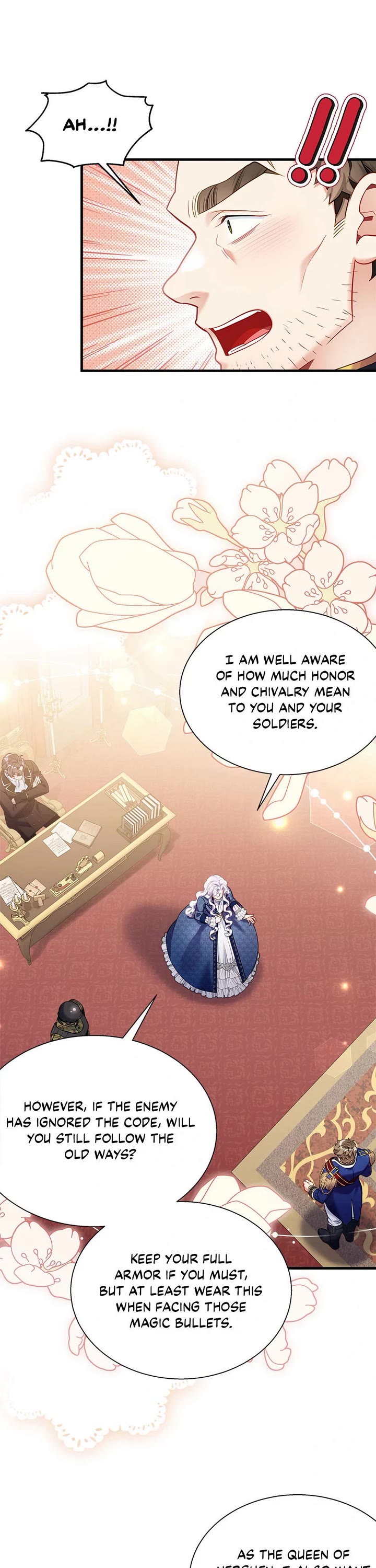 I’m the Stepmother, but my Daughter is too Cute chapter 160 page 6