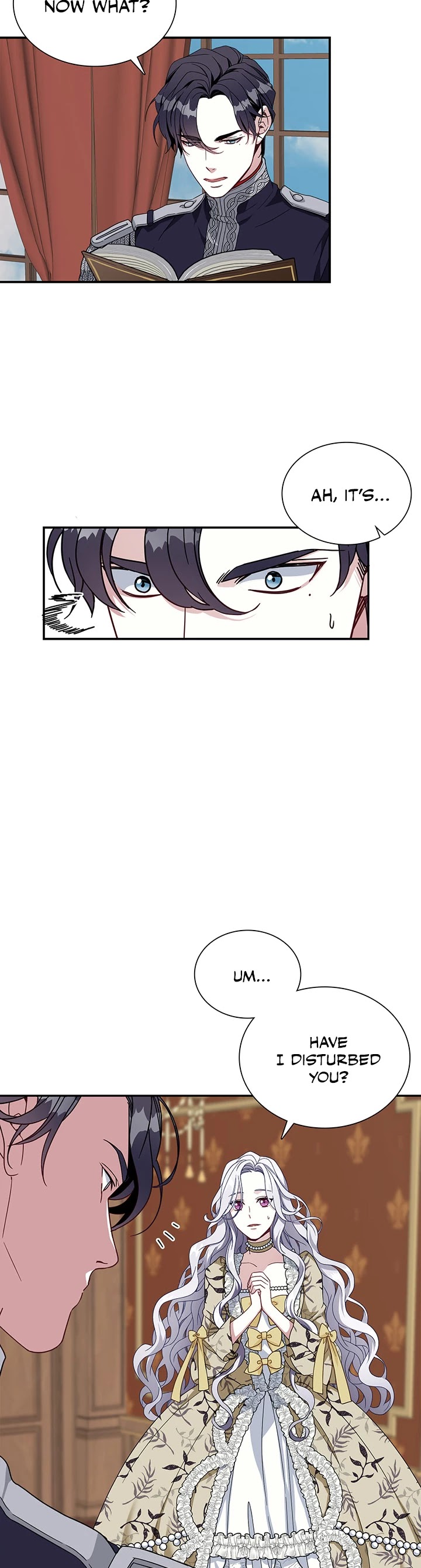 I’m the Stepmother, but my Daughter is too Cute chapter 18 page 14