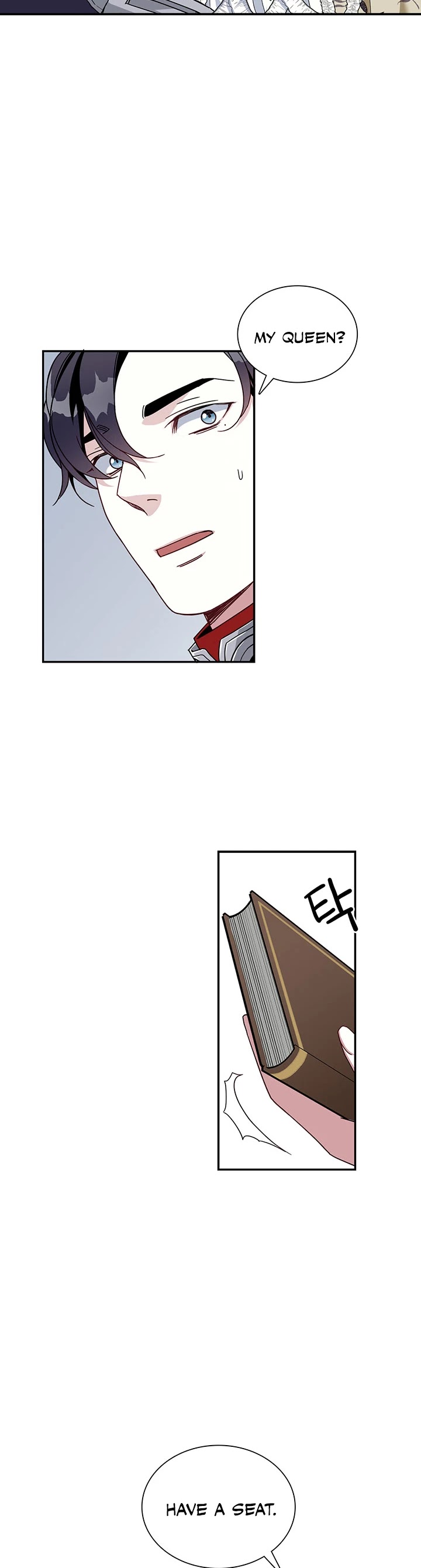 I’m the Stepmother, but my Daughter is too Cute chapter 18 page 15