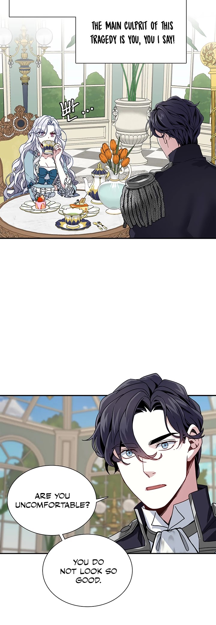 I’m the Stepmother, but my Daughter is too Cute chapter 2 page 14