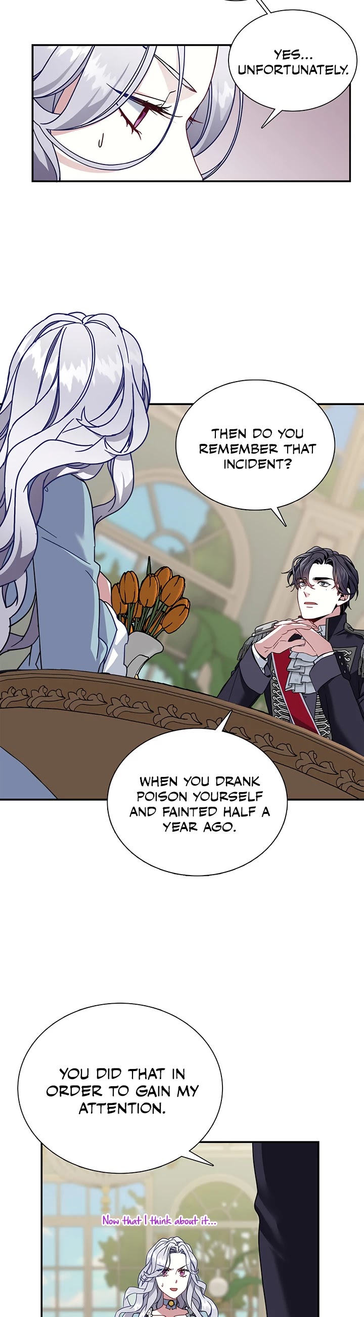 I’m the Stepmother, but my Daughter is too Cute chapter 2 page 18