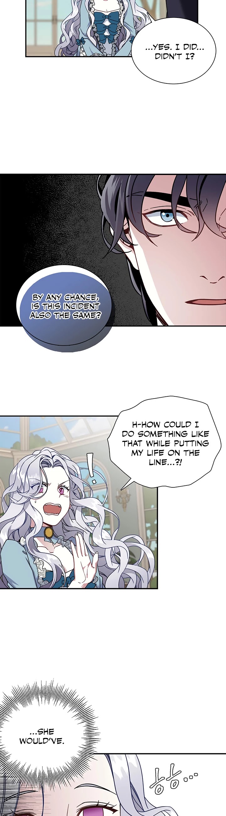 I’m the Stepmother, but my Daughter is too Cute chapter 2 page 19