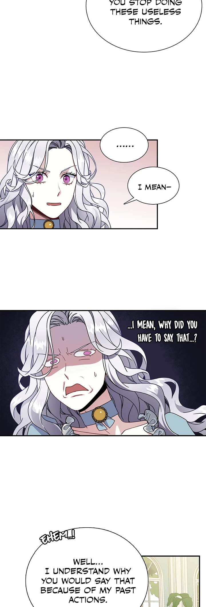 I’m the Stepmother, but my Daughter is too Cute chapter 2 page 22