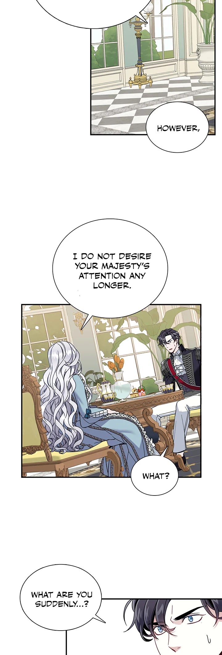 I’m the Stepmother, but my Daughter is too Cute chapter 2 page 23