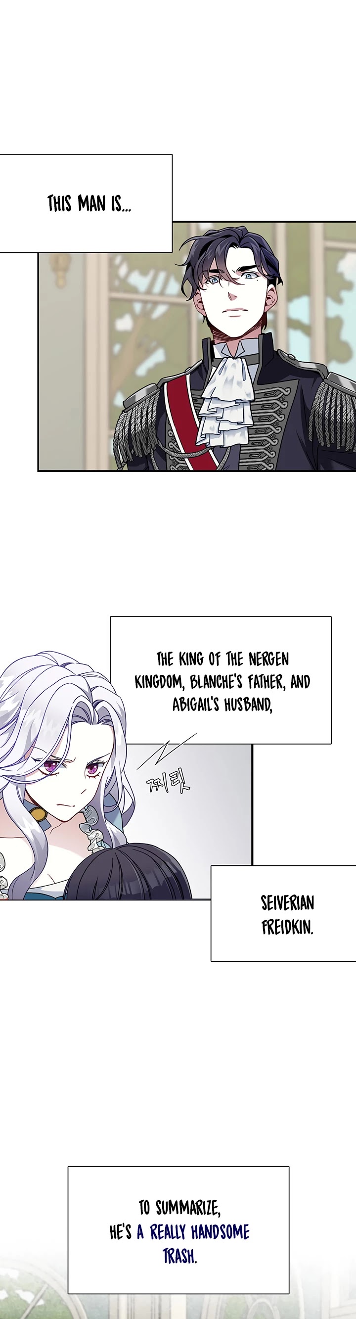 I’m the Stepmother, but my Daughter is too Cute chapter 2 page 3