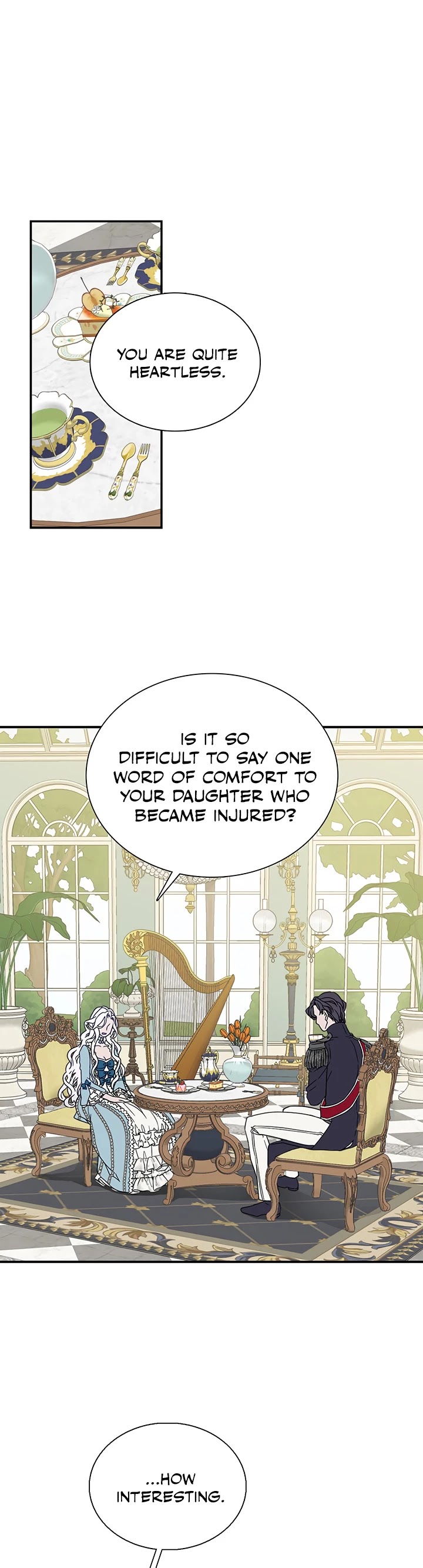 I’m the Stepmother, but my Daughter is too Cute chapter 2 page 5