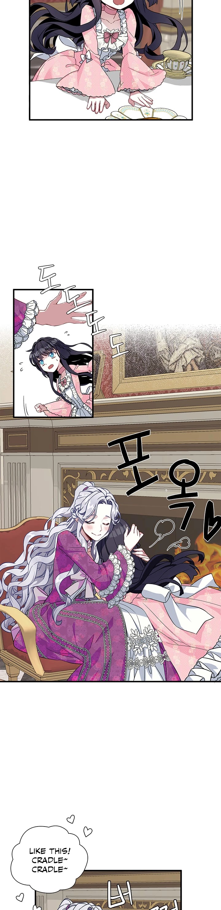 I’m the Stepmother, but my Daughter is too Cute chapter 22 page 13