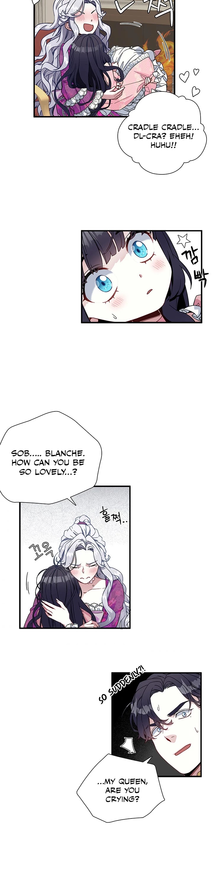 I’m the Stepmother, but my Daughter is too Cute chapter 22 page 14