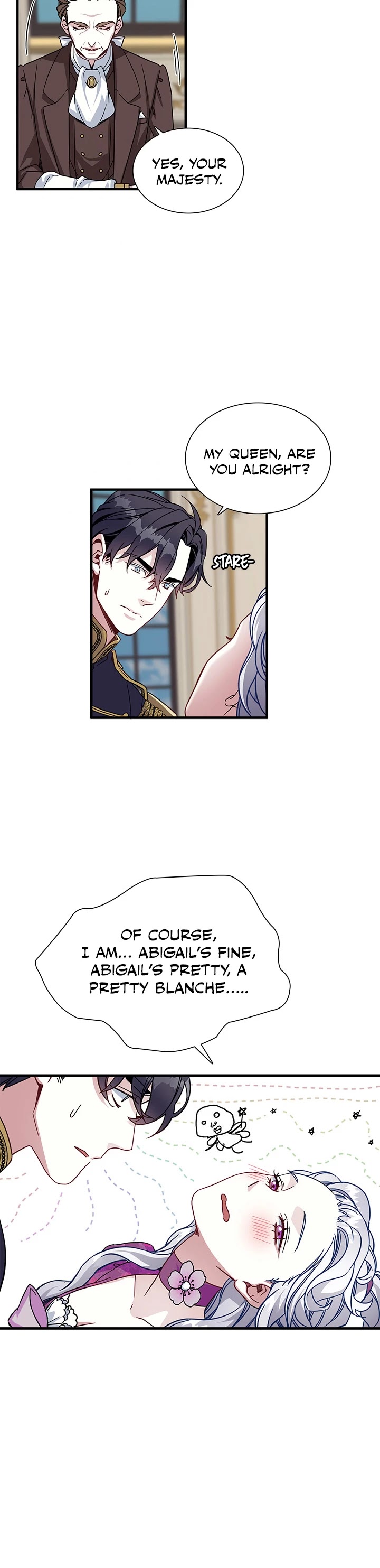 I’m the Stepmother, but my Daughter is too Cute chapter 22 page 18