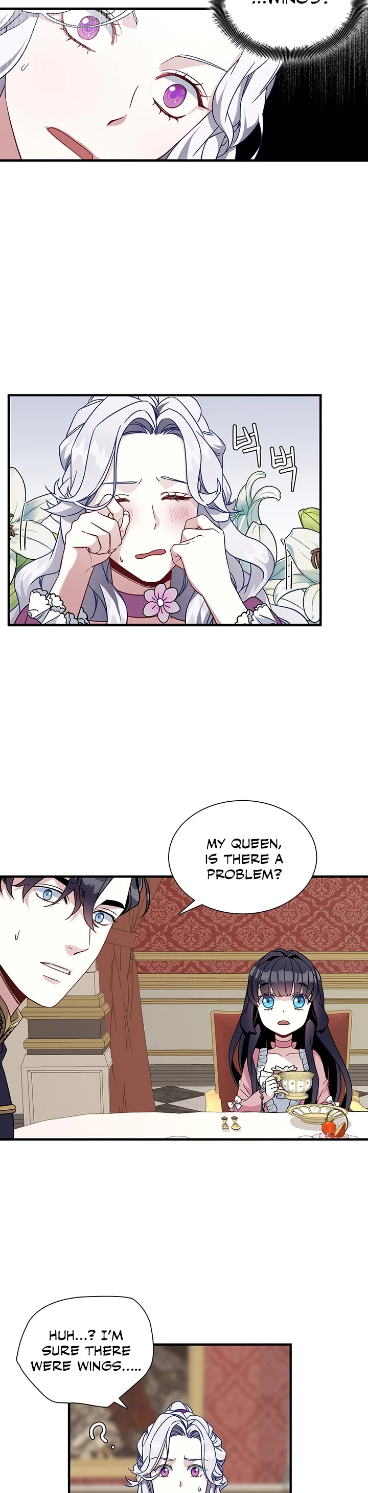 I’m the Stepmother, but my Daughter is too Cute chapter 22 page 4