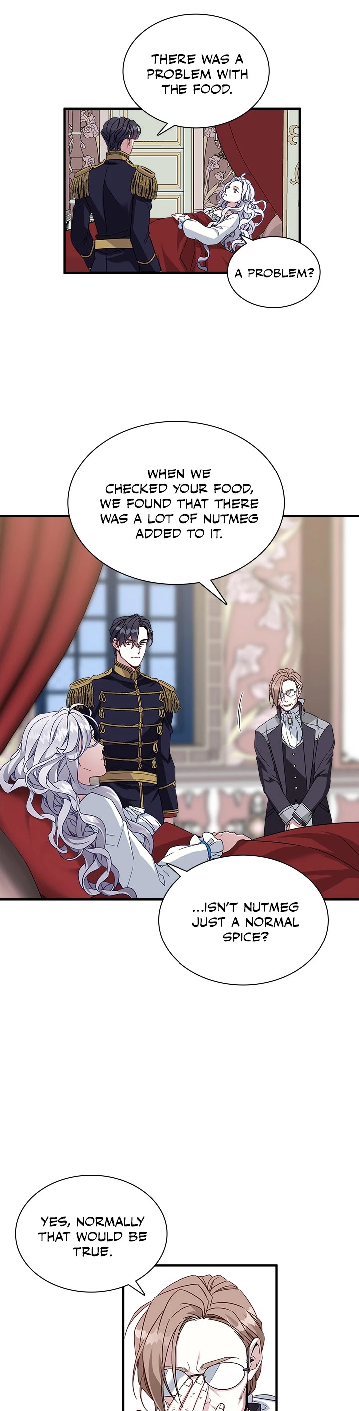 I’m the Stepmother, but my Daughter is too Cute chapter 23 page 14