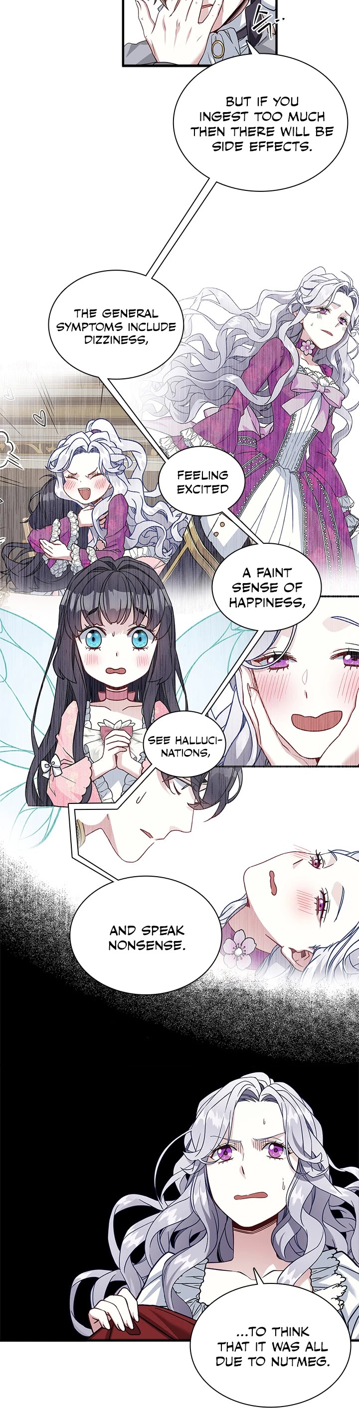 I’m the Stepmother, but my Daughter is too Cute chapter 23 page 15