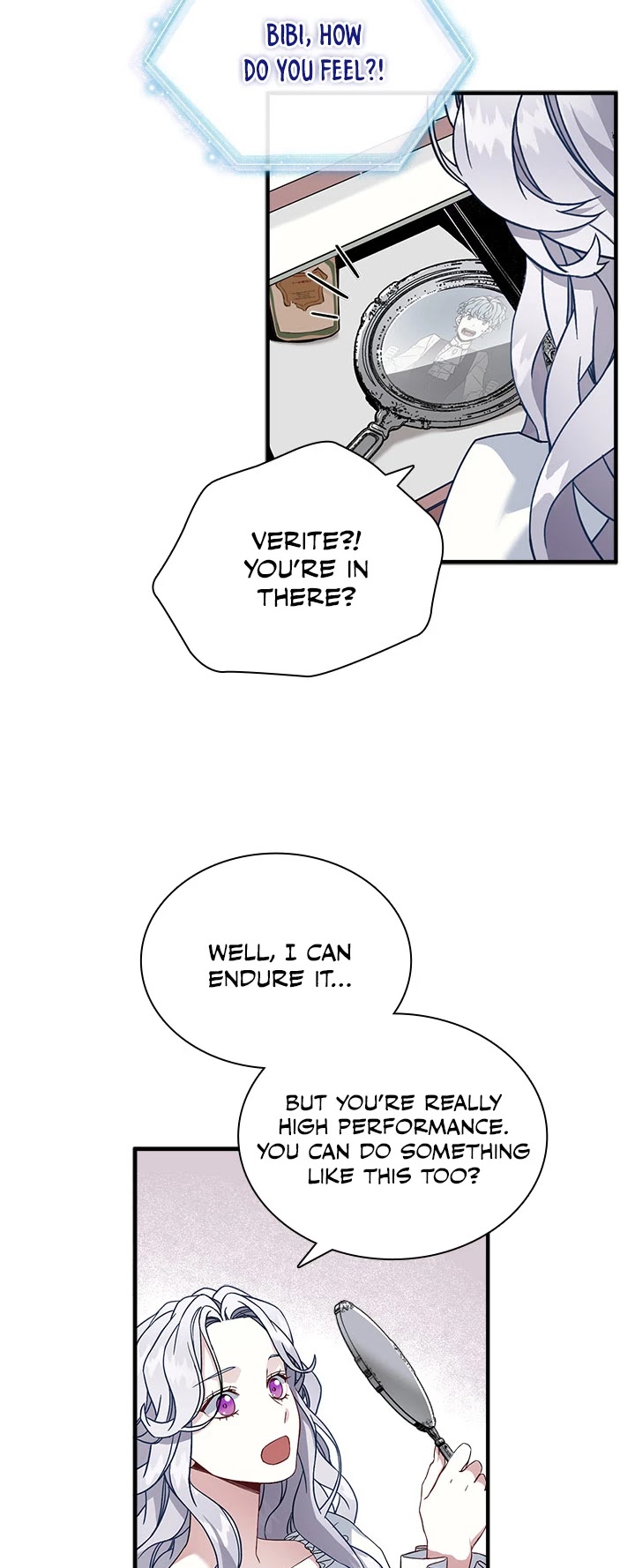 I’m the Stepmother, but my Daughter is too Cute chapter 23 page 32