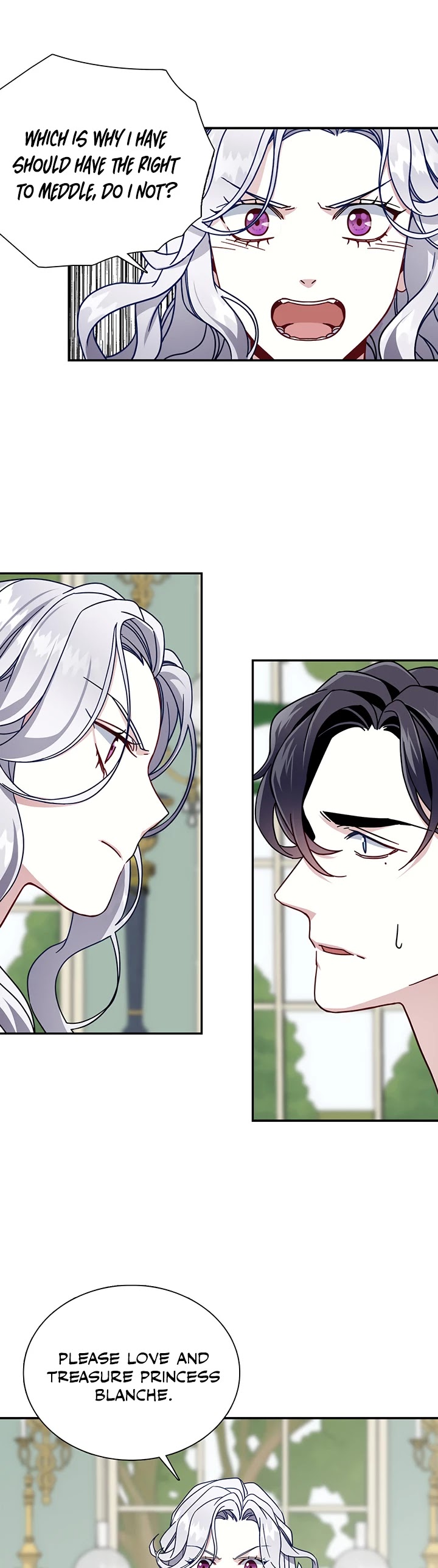 I’m the Stepmother, but my Daughter is too Cute chapter 3 page 10