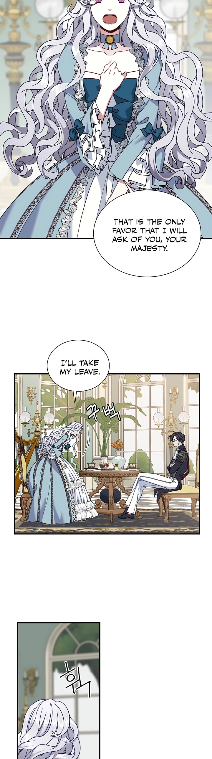 I’m the Stepmother, but my Daughter is too Cute chapter 3 page 11