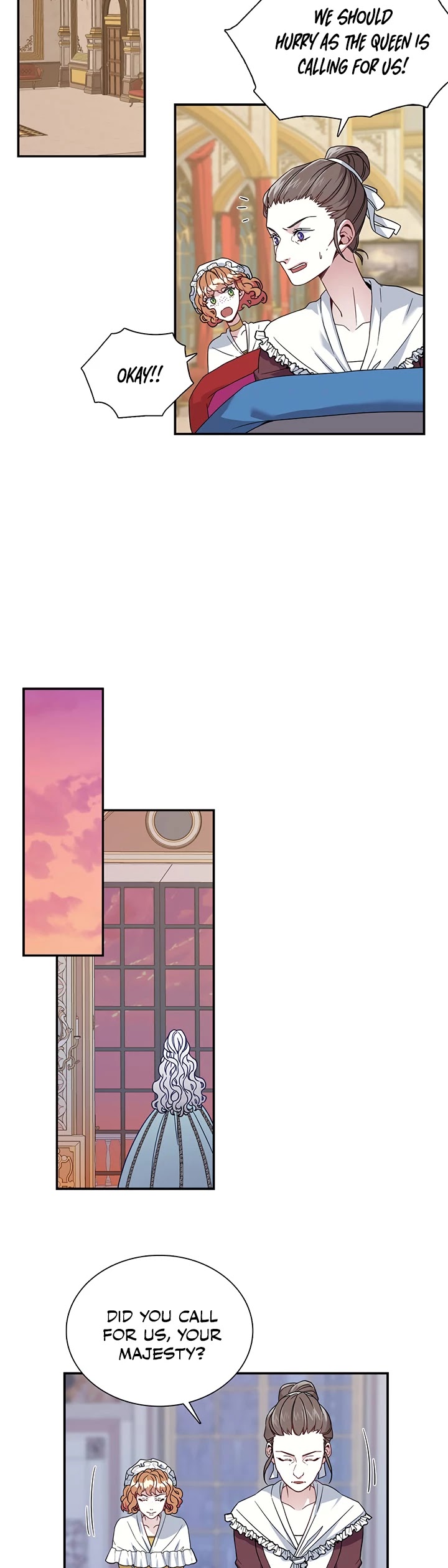 I’m the Stepmother, but my Daughter is too Cute chapter 3 page 17