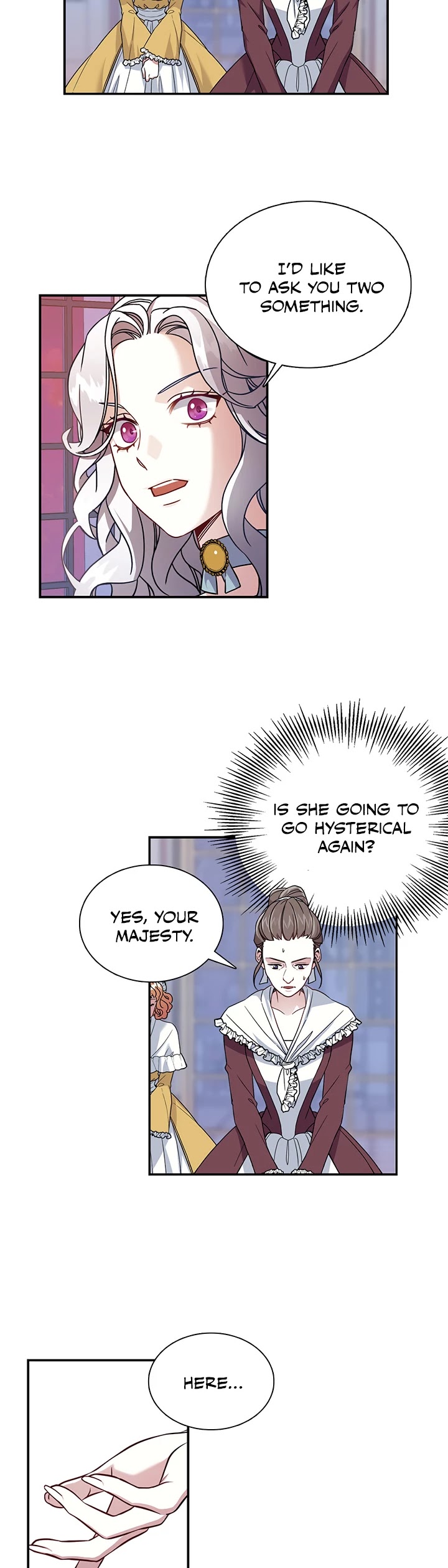 I’m the Stepmother, but my Daughter is too Cute chapter 3 page 18