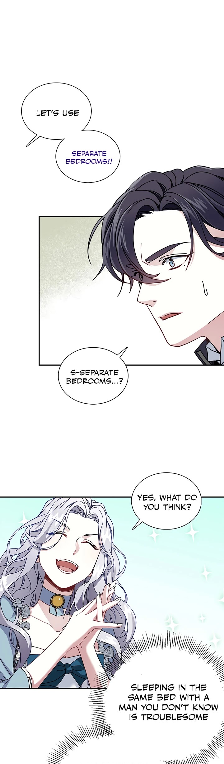 I’m the Stepmother, but my Daughter is too Cute chapter 3 page 3