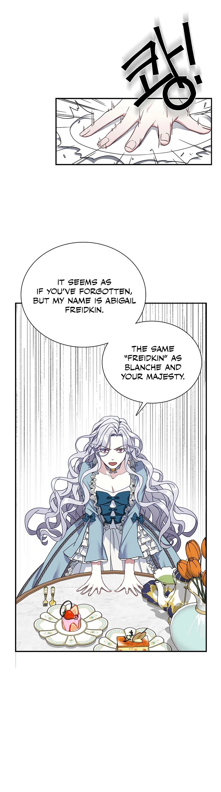 I’m the Stepmother, but my Daughter is too Cute chapter 3 page 9