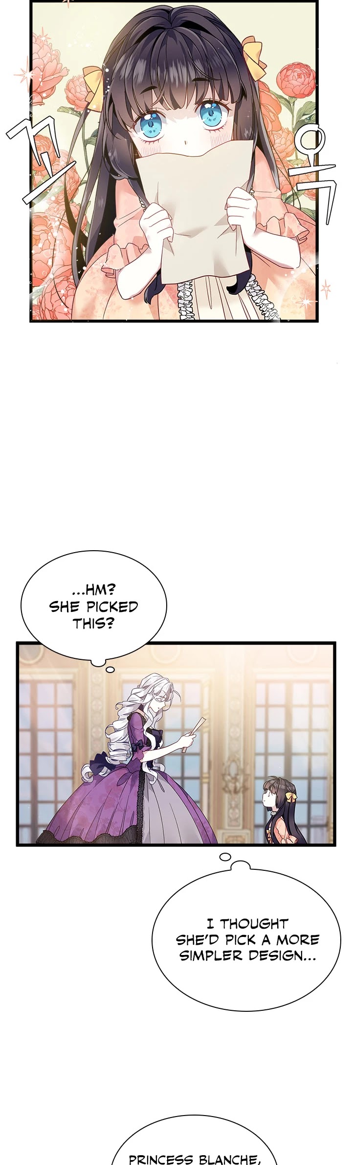 I’m the Stepmother, but my Daughter is too Cute chapter 35 page 4