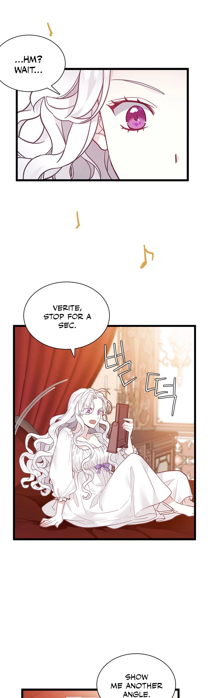 I’m the Stepmother, but my Daughter is too Cute chapter 40 page 21