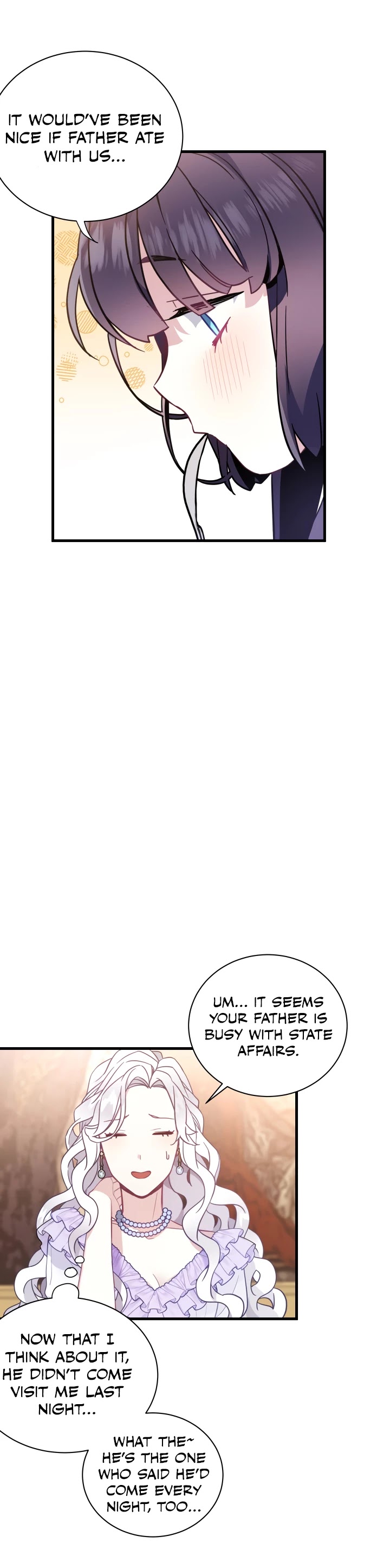 I’m the Stepmother, but my Daughter is too Cute chapter 41 page 25