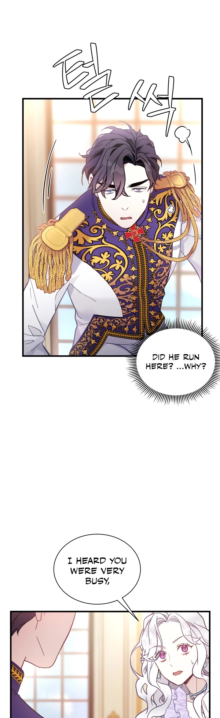 I’m the Stepmother, but my Daughter is too Cute chapter 41 page 32