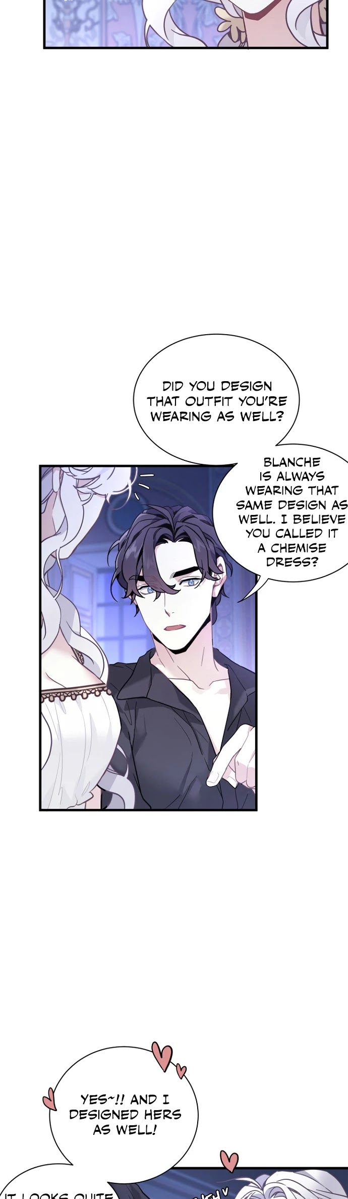 I’m the Stepmother, but my Daughter is too Cute chapter 44 page 5