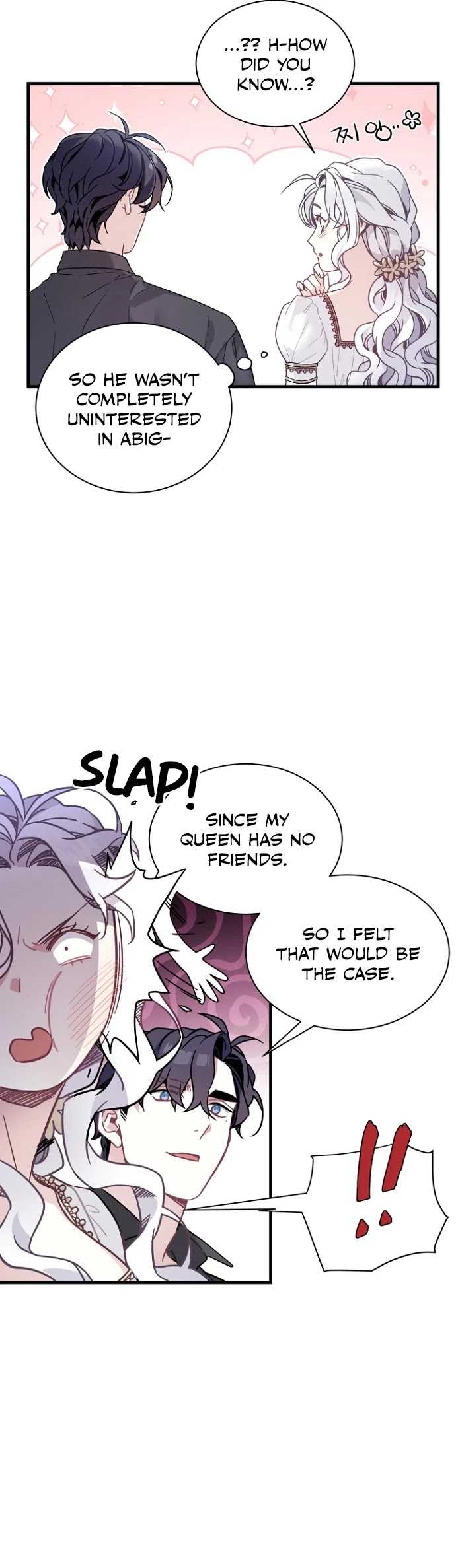 I’m the Stepmother, but my Daughter is too Cute chapter 44 page 8