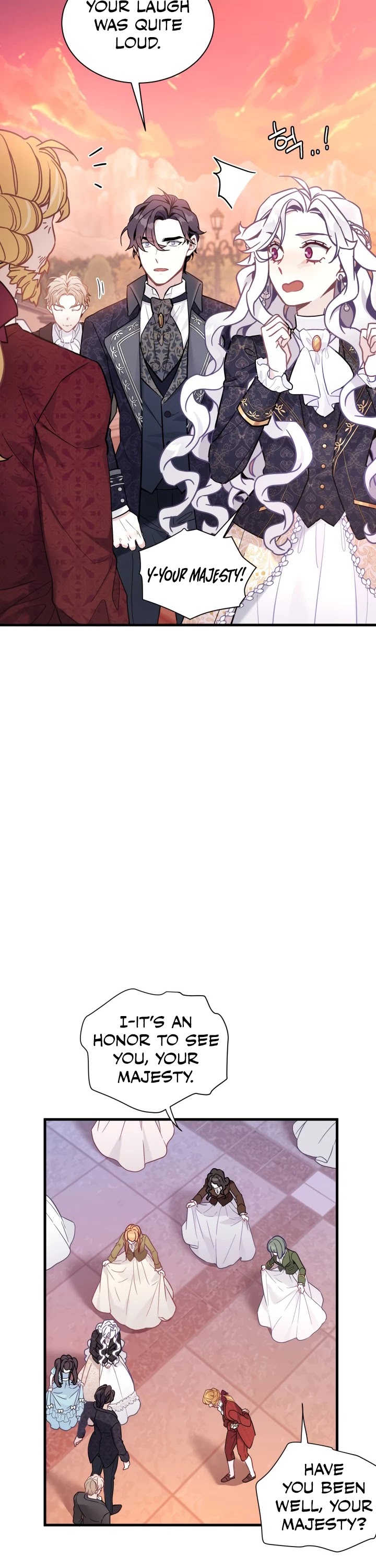 I’m the Stepmother, but my Daughter is too Cute chapter 47 page 15