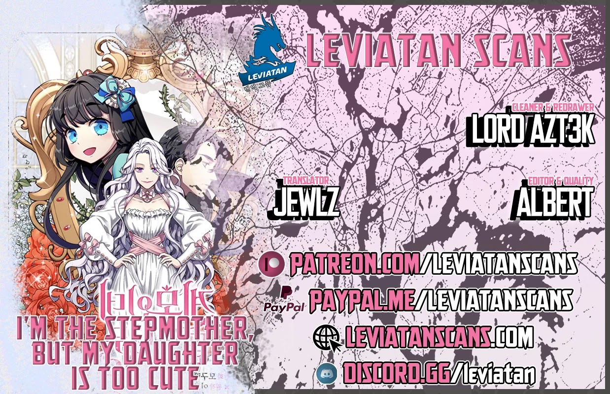 I’m the Stepmother, but my Daughter is too Cute chapter 55 page 1