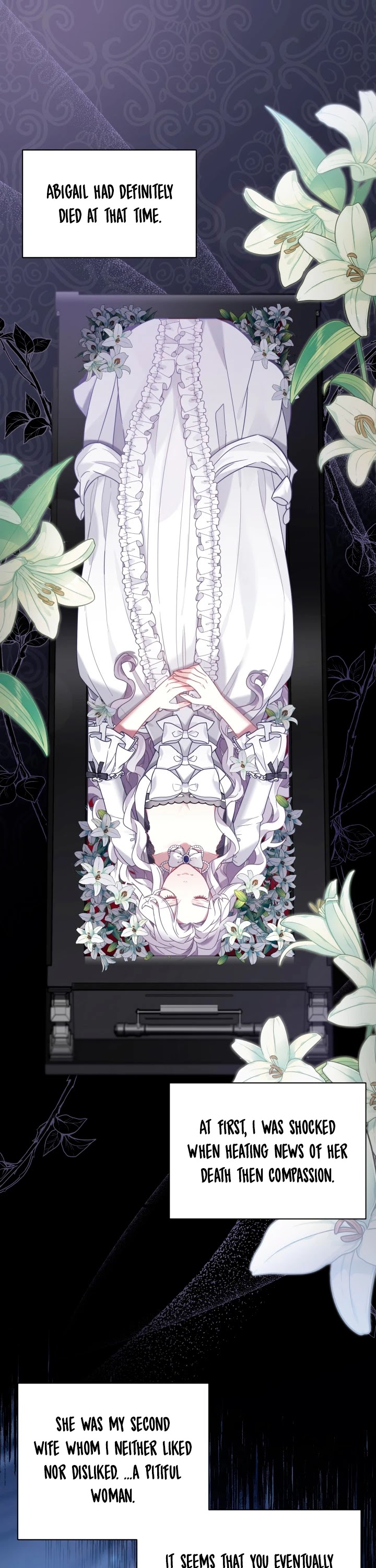 I’m the Stepmother, but my Daughter is too Cute chapter 55 page 3