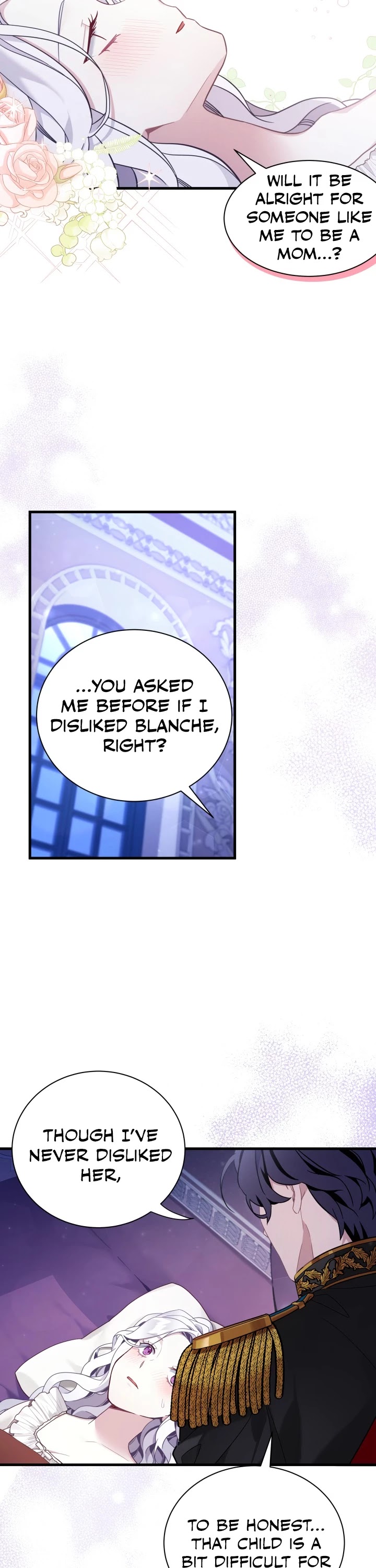 I’m the Stepmother, but my Daughter is too Cute chapter 55 page 30