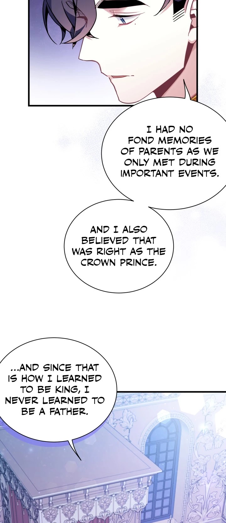 I’m the Stepmother, but my Daughter is too Cute chapter 55 page 32