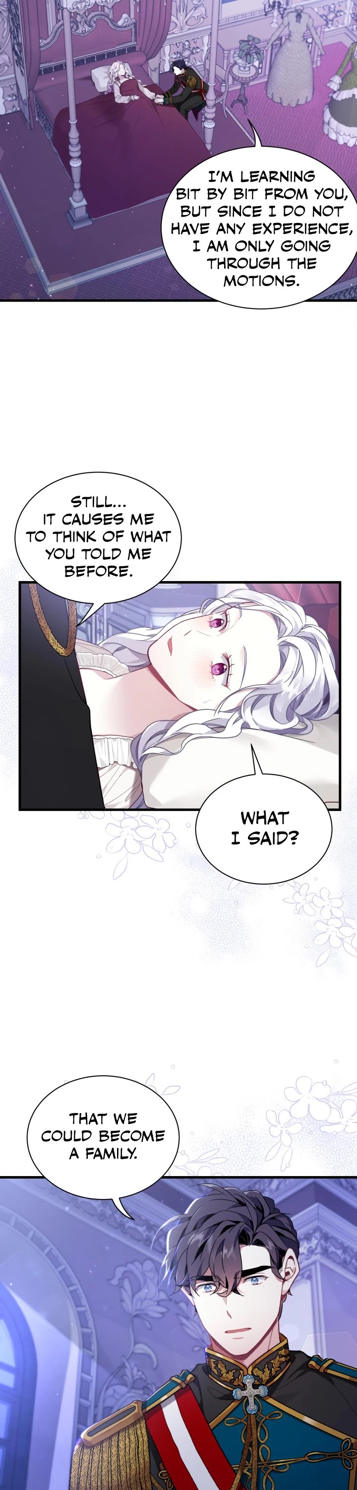 I’m the Stepmother, but my Daughter is too Cute chapter 55 page 33