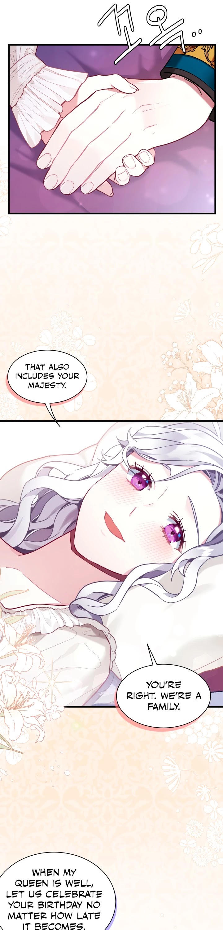 I’m the Stepmother, but my Daughter is too Cute chapter 55 page 36