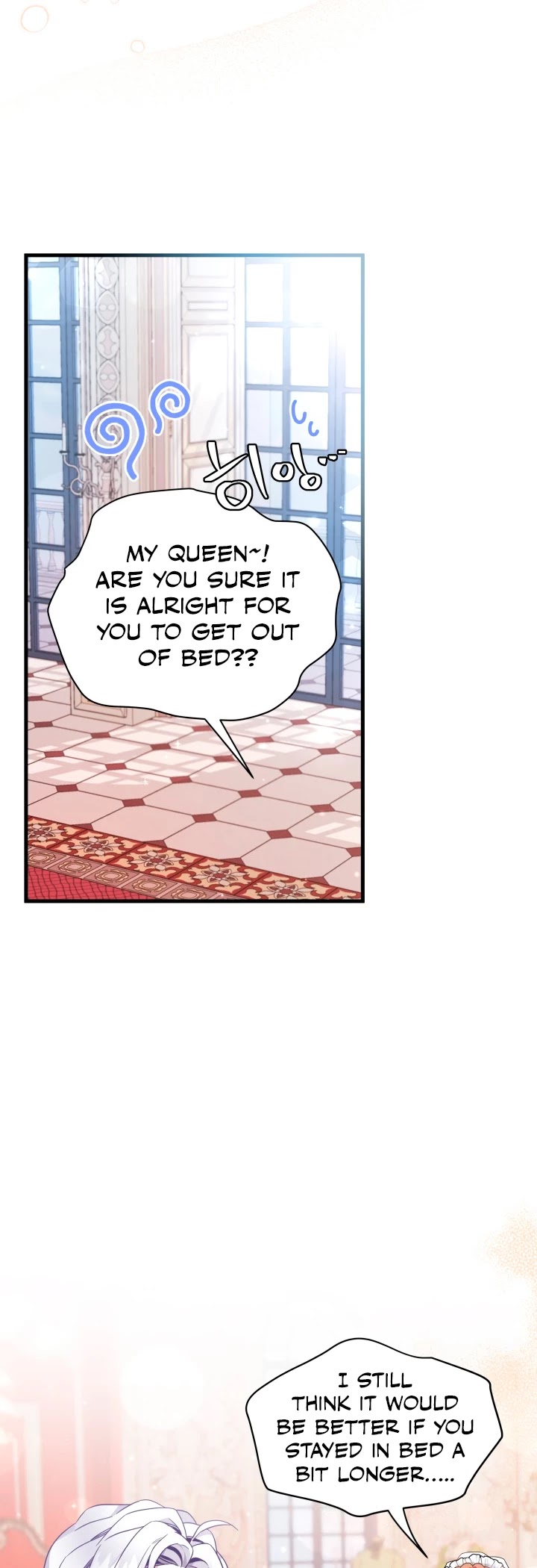 I’m the Stepmother, but my Daughter is too Cute chapter 55 page 38