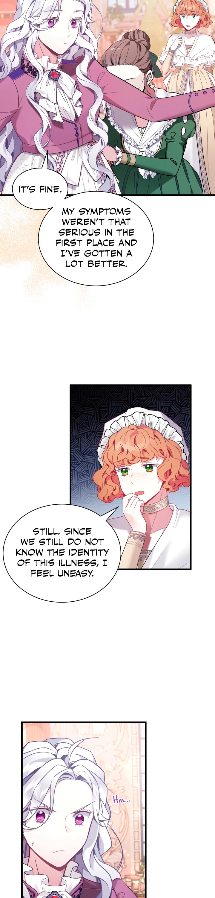 I’m the Stepmother, but my Daughter is too Cute chapter 55 page 39