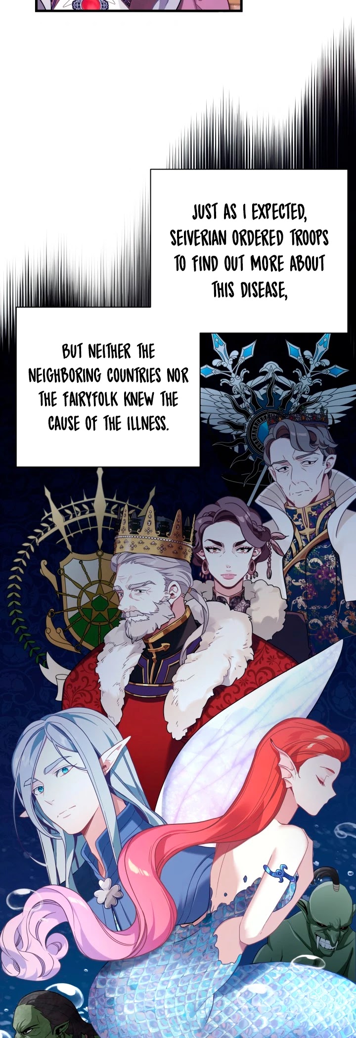 I’m the Stepmother, but my Daughter is too Cute chapter 55 page 40