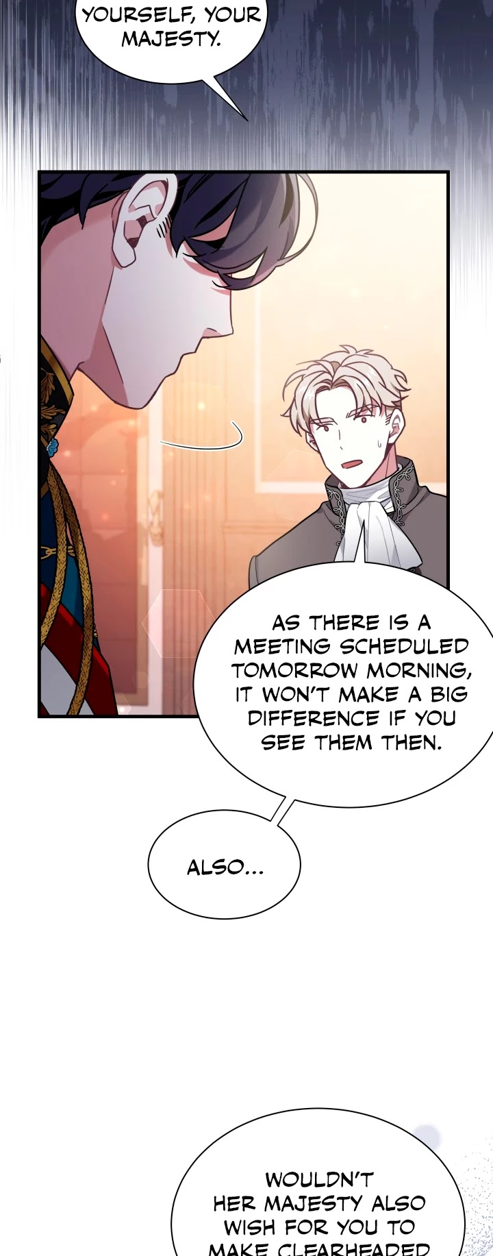 I’m the Stepmother, but my Daughter is too Cute chapter 55 page 8