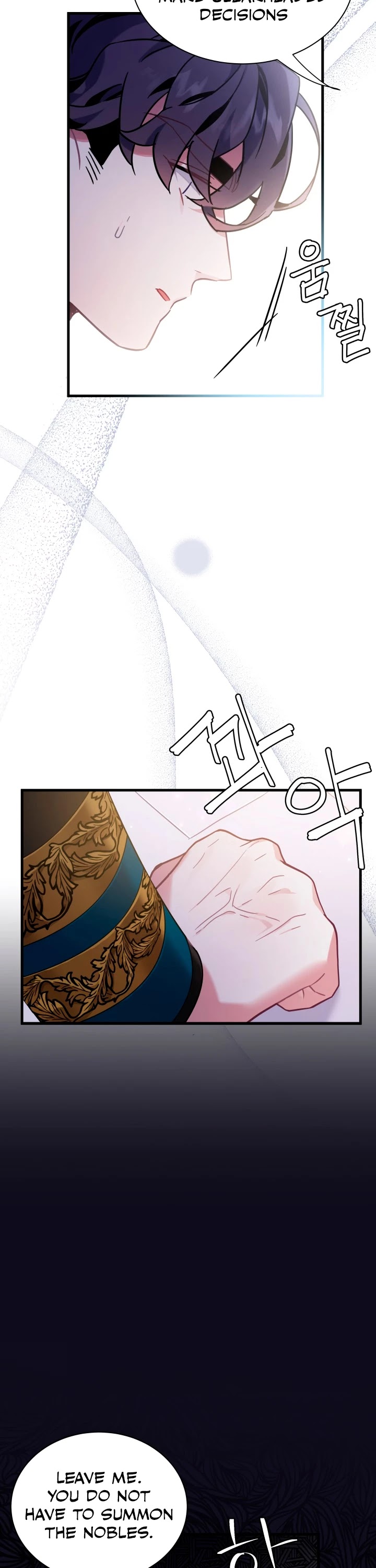 I’m the Stepmother, but my Daughter is too Cute chapter 55 page 9