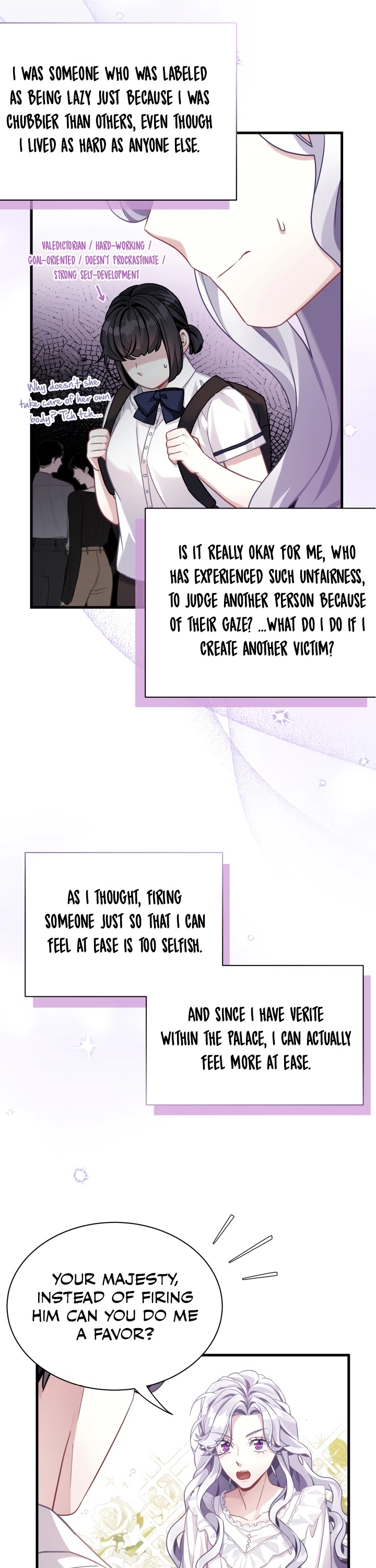 I’m the Stepmother, but my Daughter is too Cute chapter 70 page 11