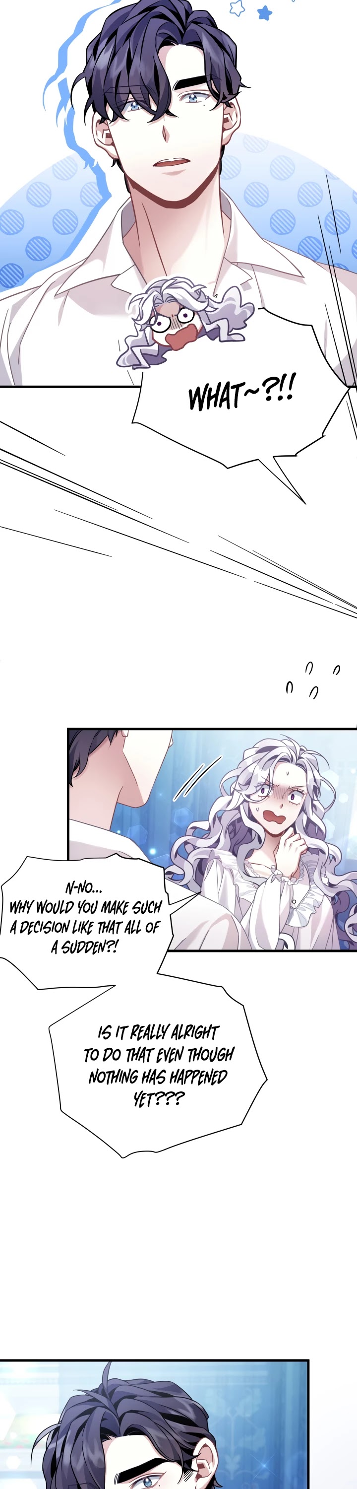 I’m the Stepmother, but my Daughter is too Cute chapter 70 page 9