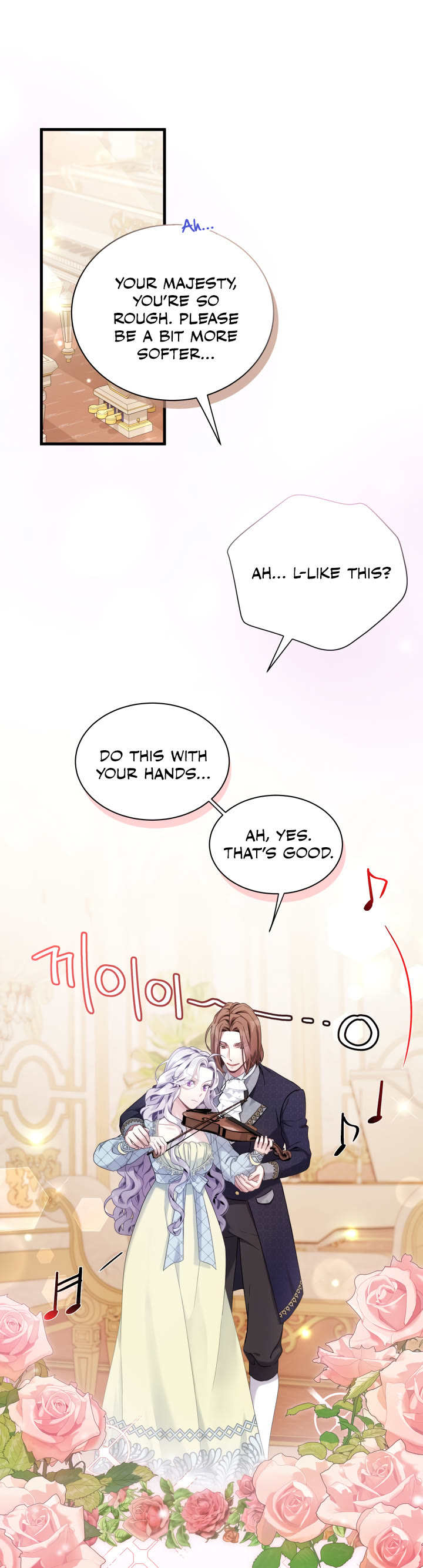 I’m the Stepmother, but my Daughter is too Cute chapter 71 page 2