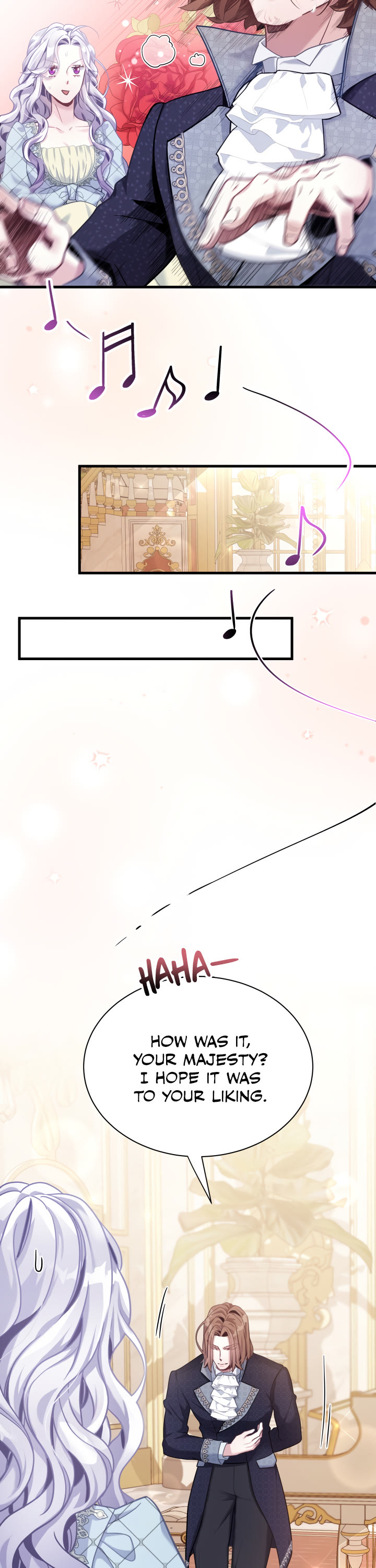 I’m the Stepmother, but my Daughter is too Cute chapter 71 page 21