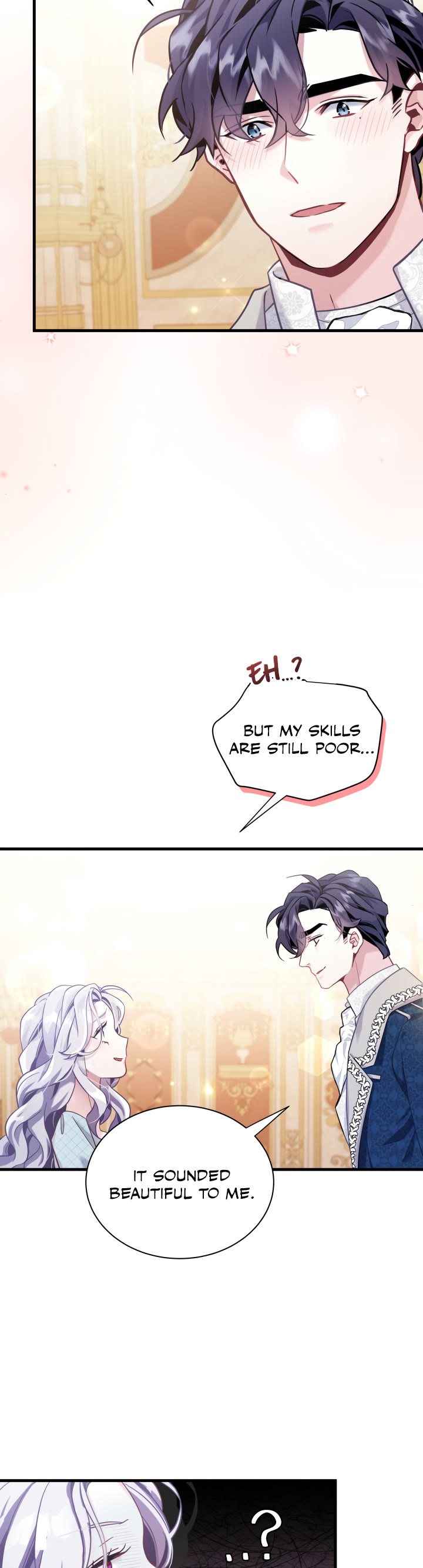 I’m the Stepmother, but my Daughter is too Cute chapter 71 page 28