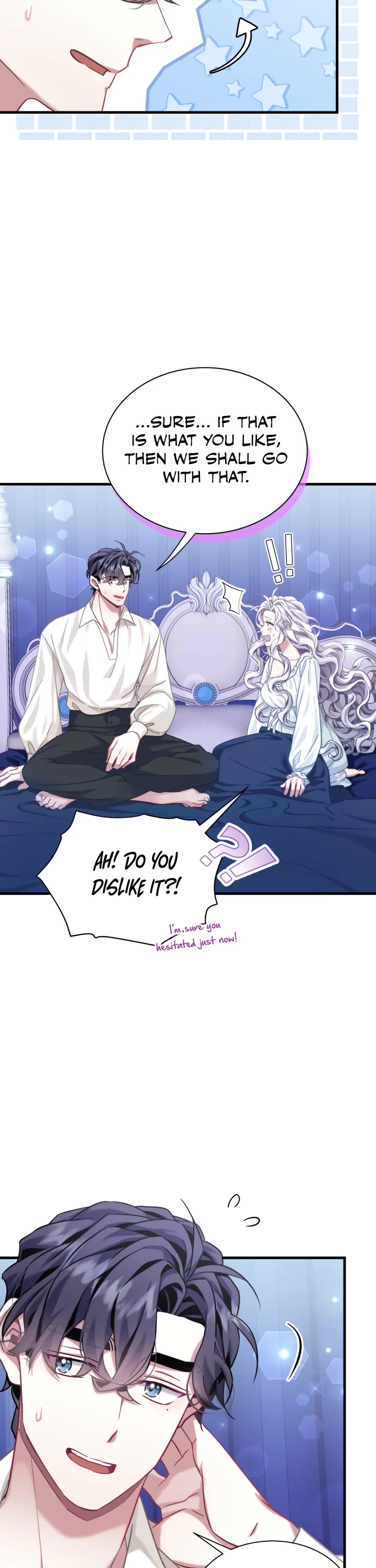 I’m the Stepmother, but my Daughter is too Cute chapter 76 page 10