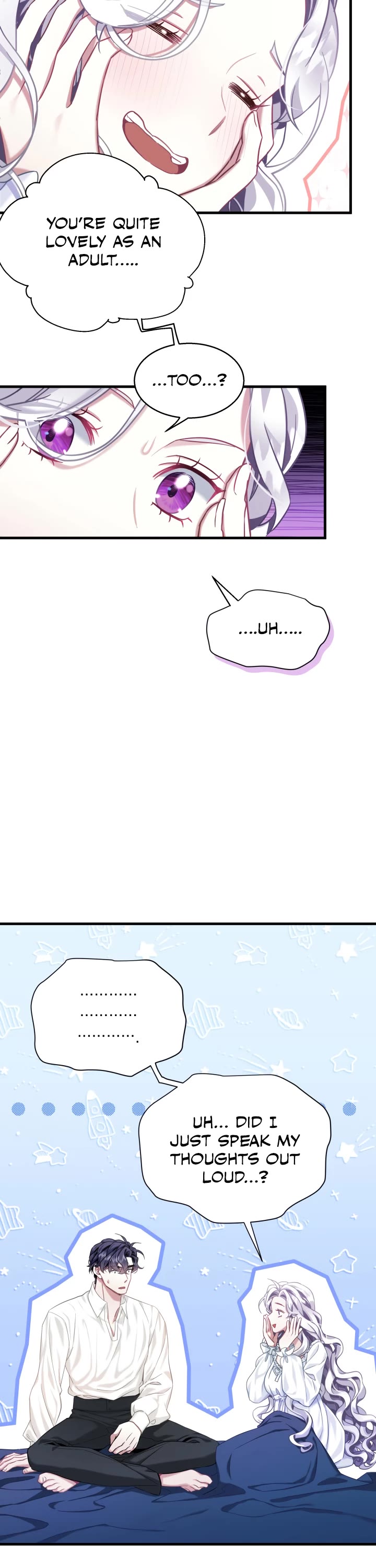 I’m the Stepmother, but my Daughter is too Cute chapter 76 page 16